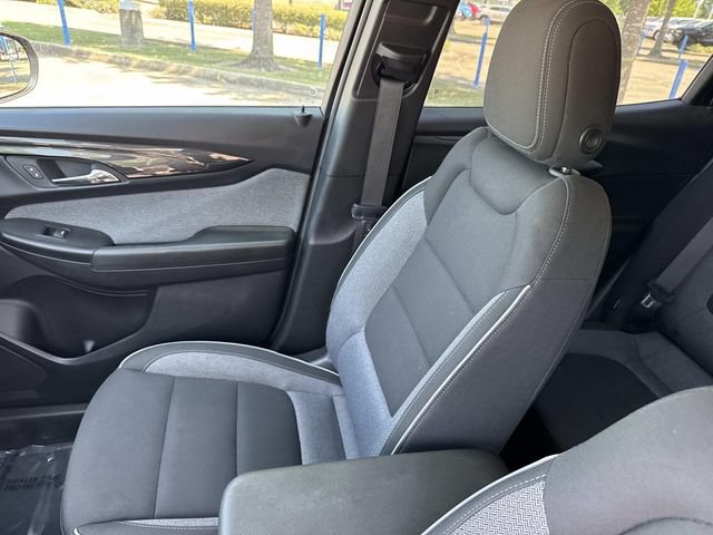 Used 2025 Chevrolet TrailBlazer LT FWD image 22