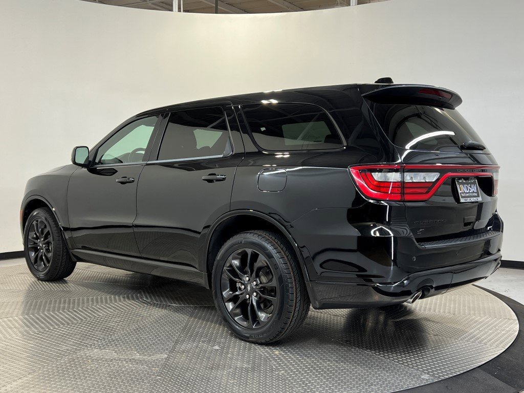 Certified 2022 Dodge Durango GT w/ Blacktop Package image 5