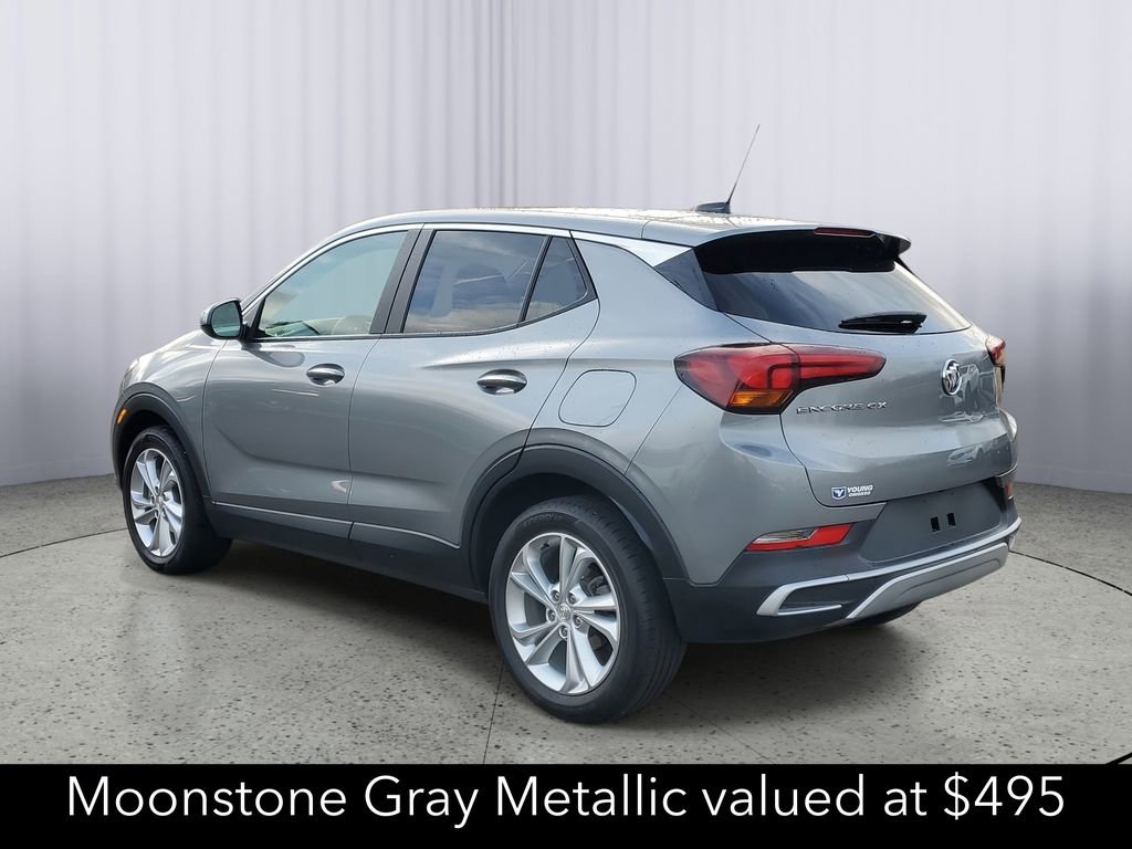 Certified 2023 Buick Encore GX Preferred w/ Cold Weather Comfort Package image 4