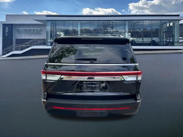 Certified 2022 Lincoln Navigator Black Label AWD/4WD image 7