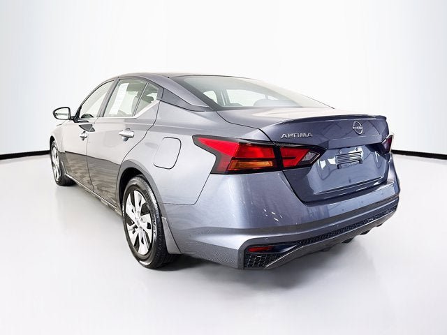 Certified 2024 Nissan Altima 2.5 S FWD image 7