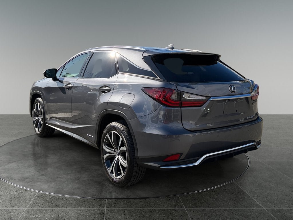 Used 2022 Lexus RX 450h AWD w/ Premium Package image 7