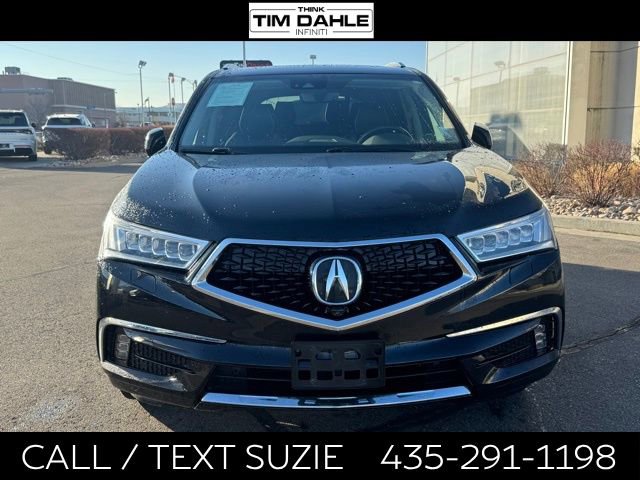 Used 2020 Acura MDX SH-AWD w/ Advance Package image 4
