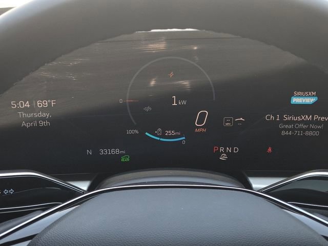 Used 2024 Cadillac Lyriq Luxury AWD/4WD image 37