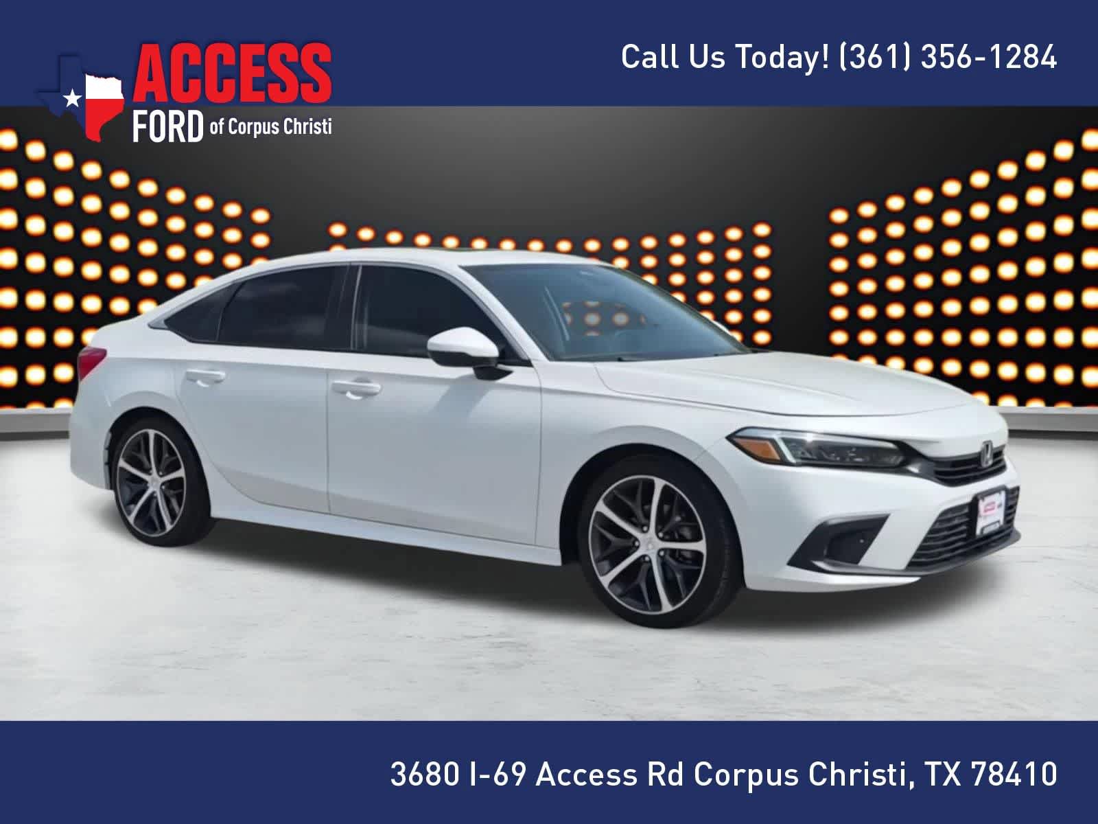 Used 2024 Honda Civic Touring image 2