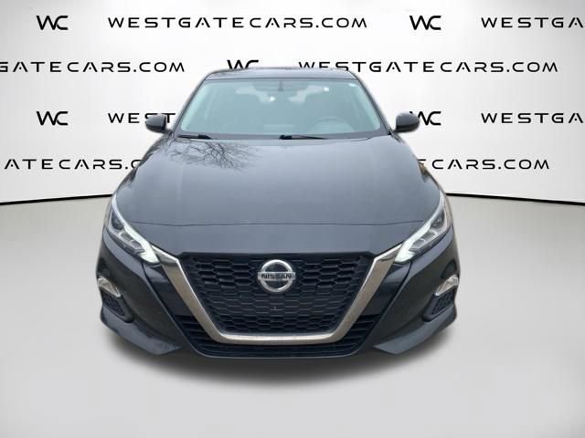 Used 2019 Nissan Altima 2.5 SR w/ SR Premium Package image 19