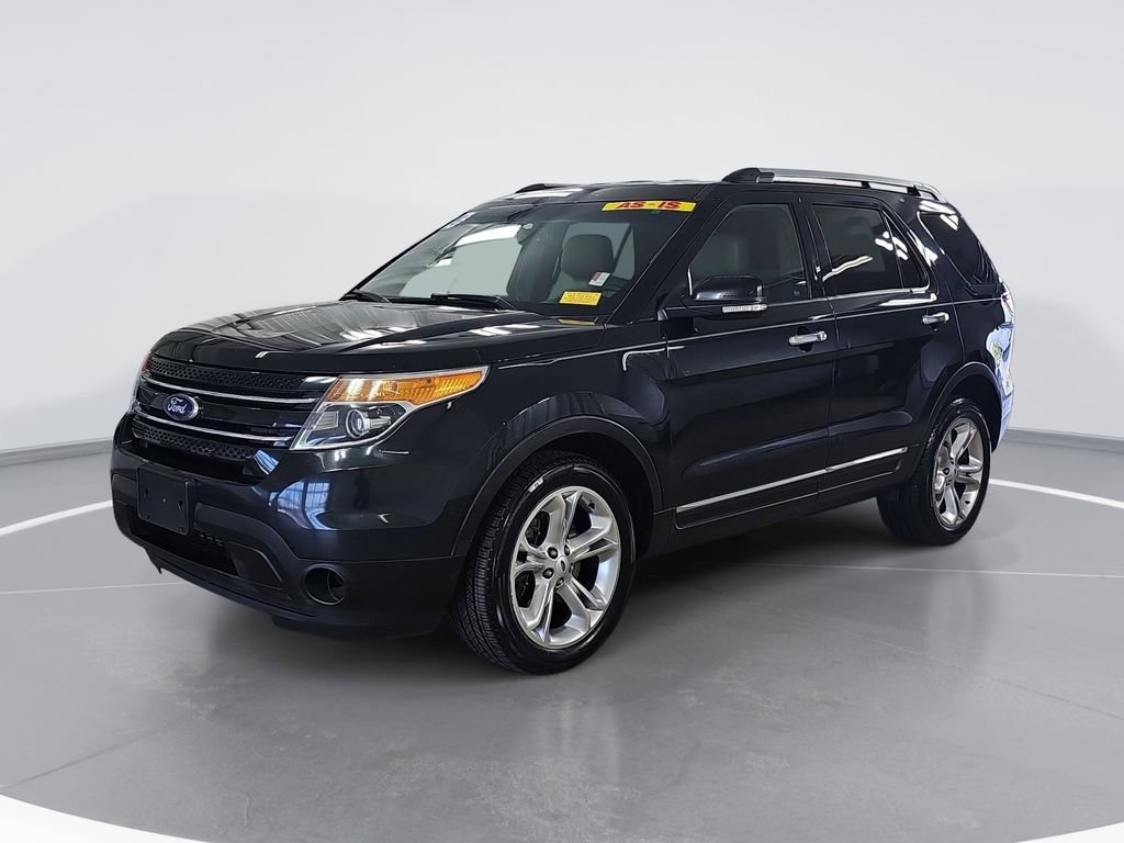 Used 2015 Ford Explorer Limited AWD/4WD image 9