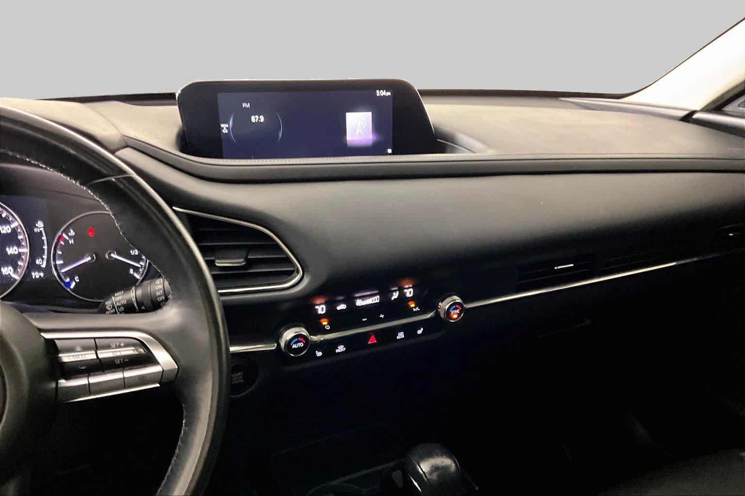 Used 2021 MAZDA CX-30 FWD 2.5 S w/ Preferred Package image 7