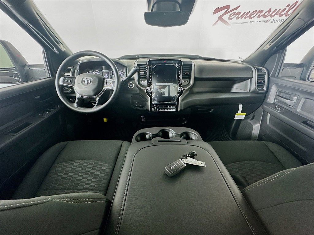 New 2026 RAM 2500 Tradesman image 9