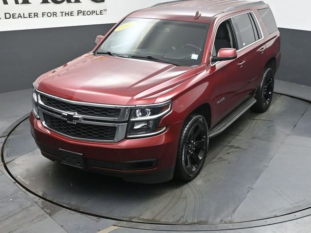 Used 2017 Chevrolet Tahoe LS AWD/4WD image 47