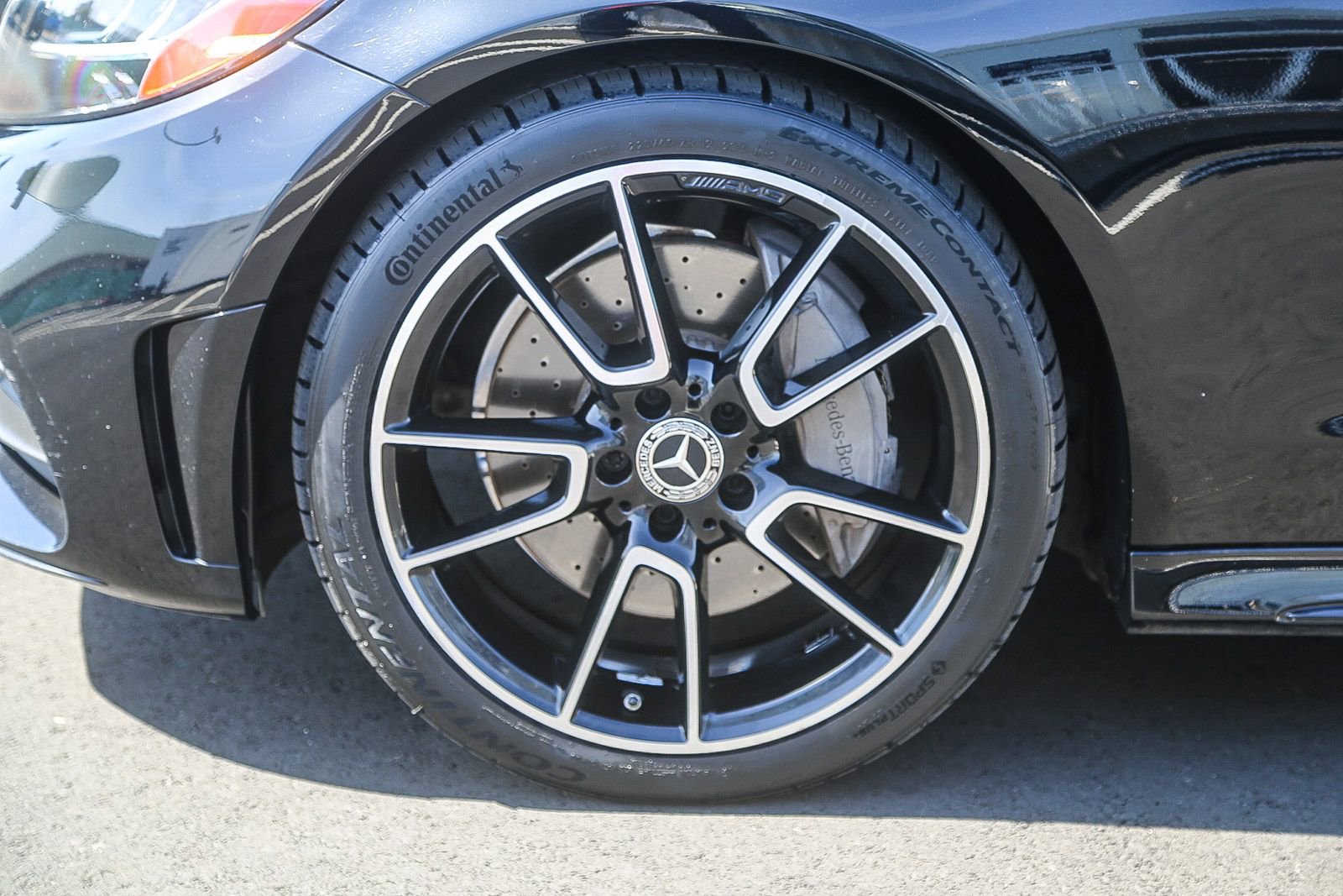 Used 2019 Mercedes-Benz C 300 Cabriolet image 15