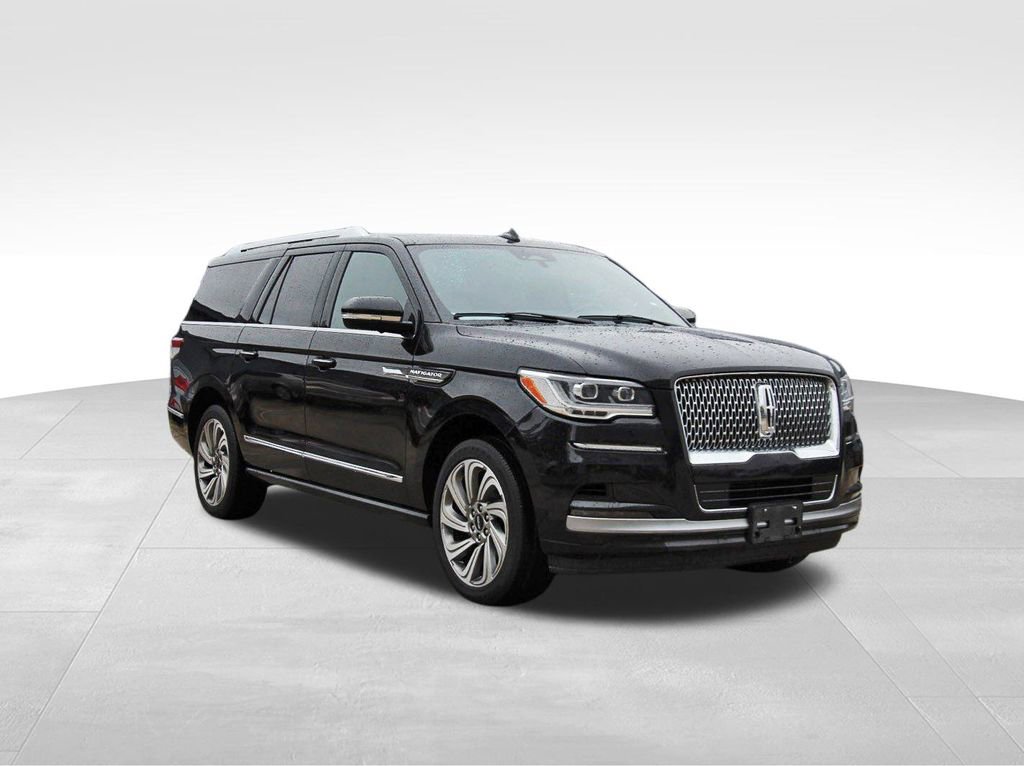 Used 2023 Lincoln Navigator L Reserve