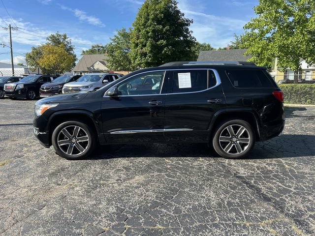 Used 2019 GMC Acadia Denali w/ Technology Package AWD/4WD image 2