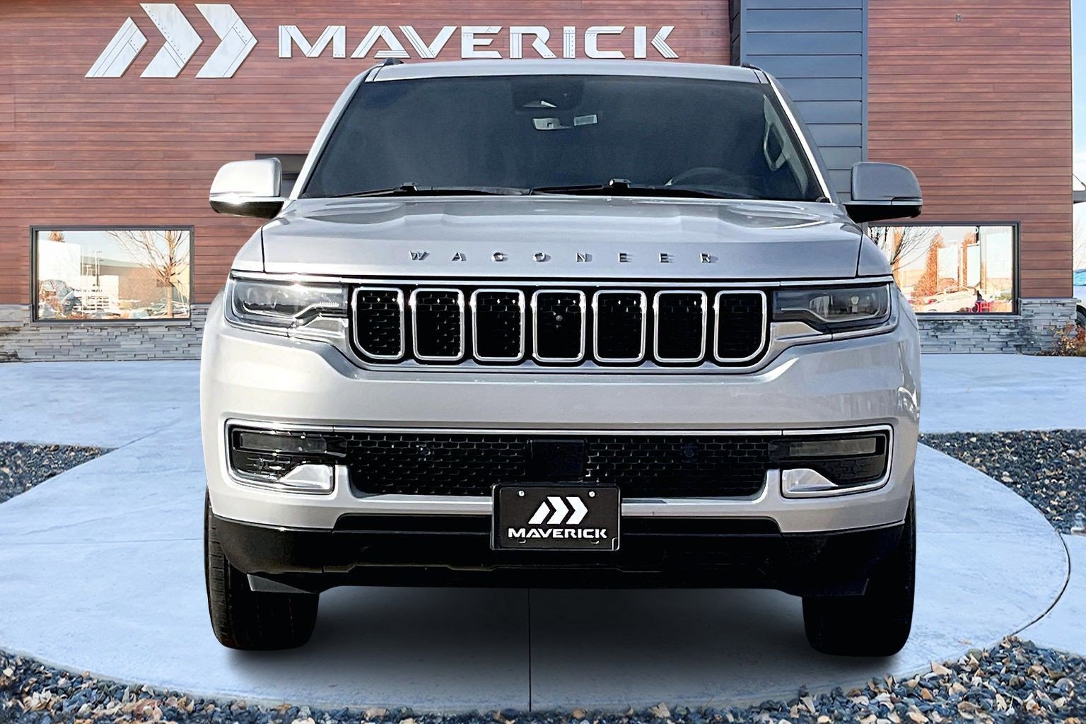 Used 2022 Jeep Wagoneer Series I w/ Convenience Group I image 2