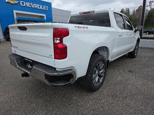 New 2026 Chevrolet Silverado 1500 LT AWD/4WD image 32