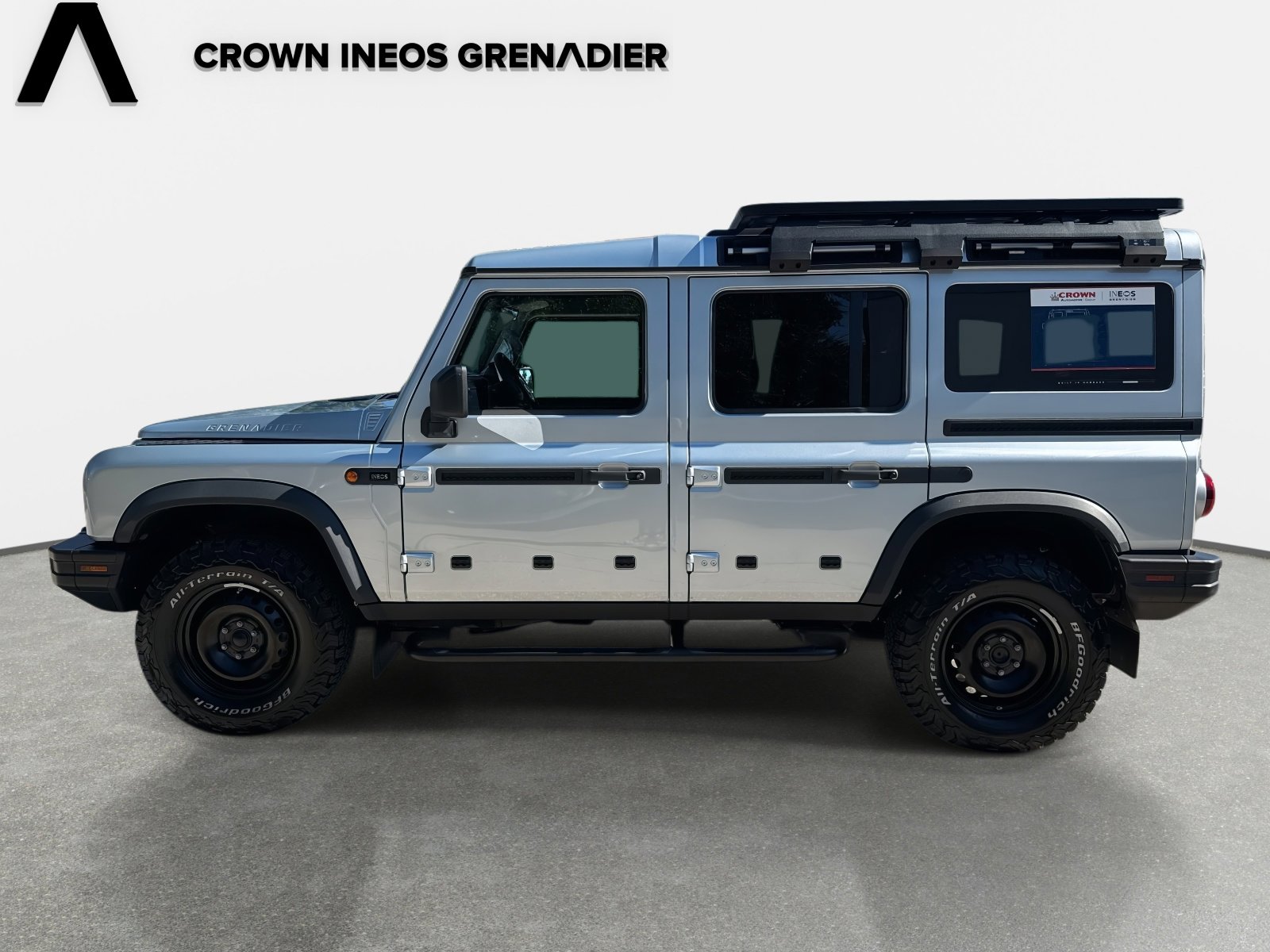 New 2025 INEOS Grenadier Trialmaster Edition image 8