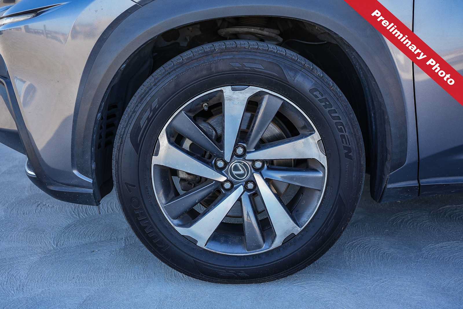Used 2018 Lexus NX 300 FWD w/ Premium Package image 12