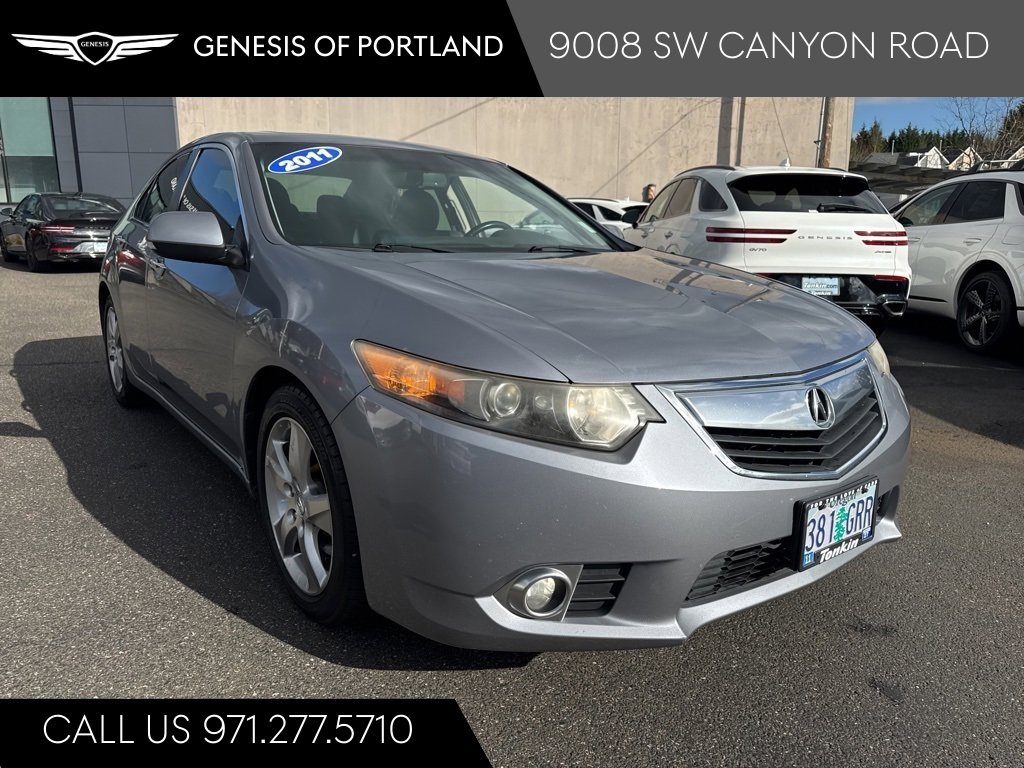 Used 2011 Acura TSX 2.4 image 1
