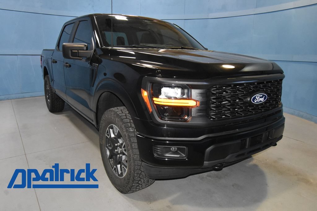 Used 2025 Ford F150 STX w/ Equipment Group 200A