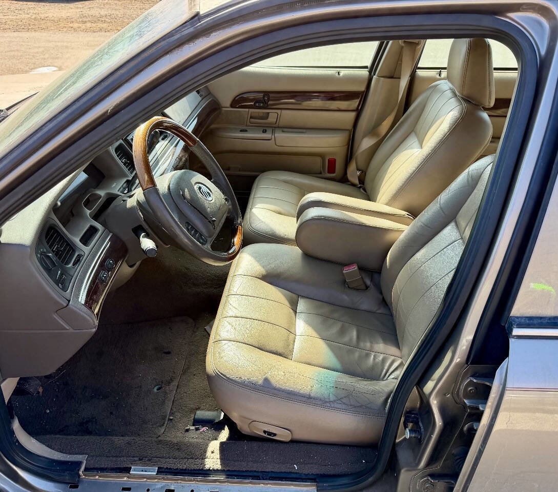 Used 2003 Mercury Grand Marquis LS image 16
