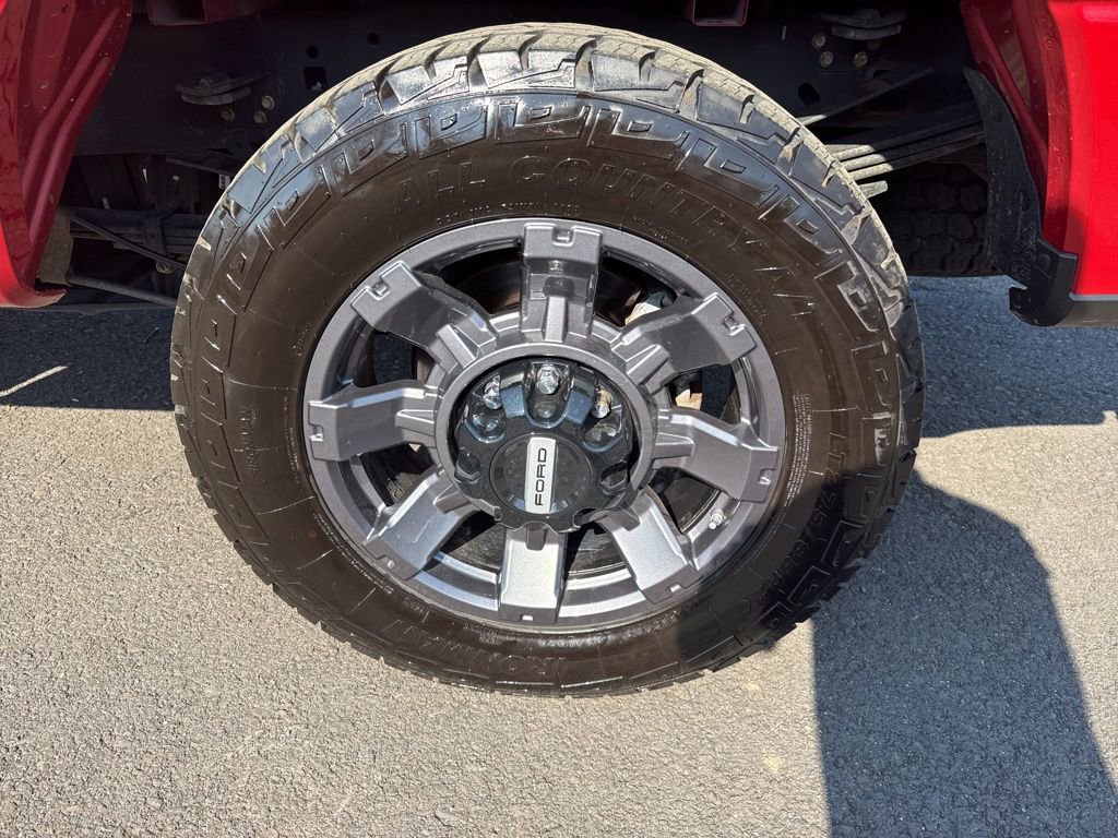 Certified 2020 Ford F350 Lariat w/ Lariat Ultimate Package image 9