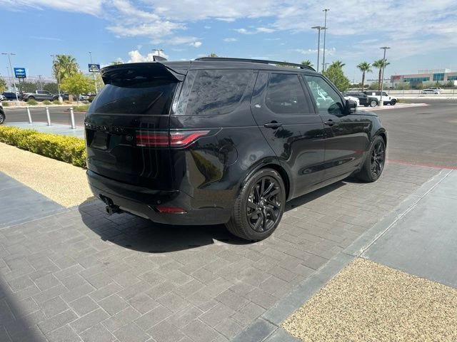 Certified 2023 Land Rover Discovery S R-Dynamic AWD/4WD image 5