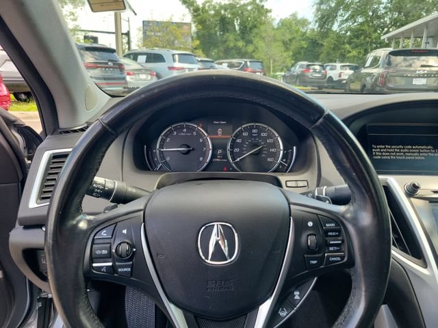 Used 2020 Acura TLX FWD image 23