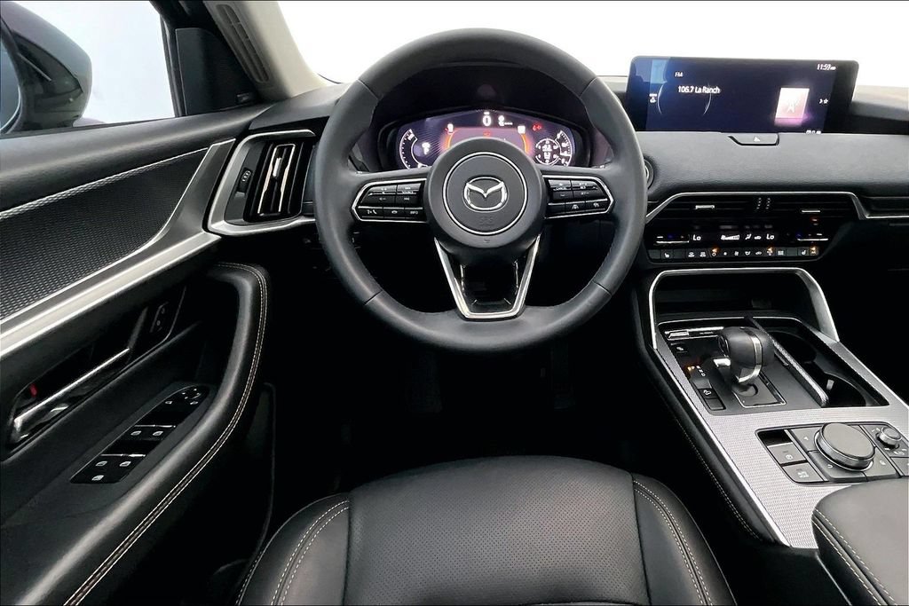 Used 2025 MAZDA CX-70 Plug-In Hybrid w/ Premium Pkg AWD/4WD image 6