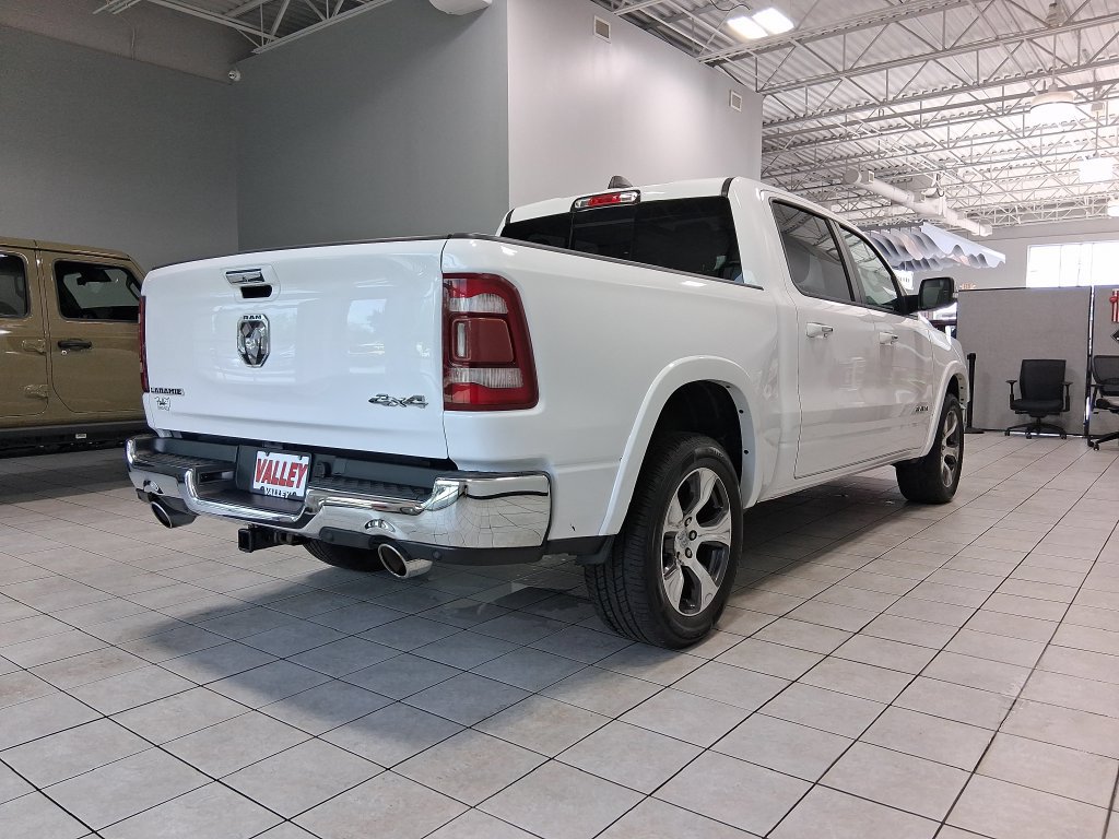 Used 2020 RAM 1500 Laramie AWD/4WD image 7