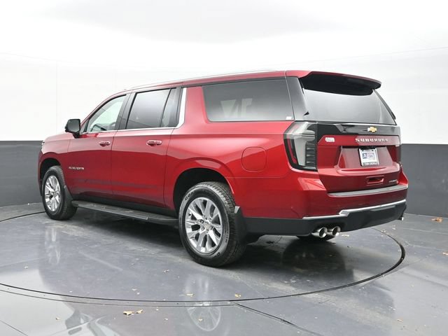 New 2025 Chevrolet Suburban Premier AWD/4WD image 7