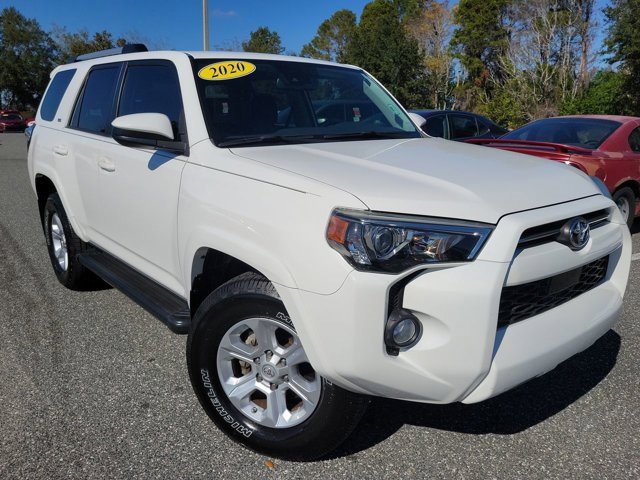 Used 2020 Toyota 4Runner SR5 image 8