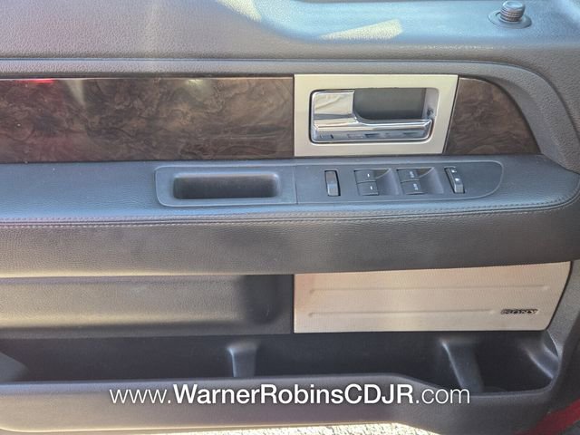 Used 2013 Ford F150 Platinum AWD/4WD image 30