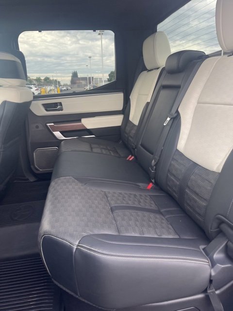 Used 2023 Toyota Tundra Capstone image 11