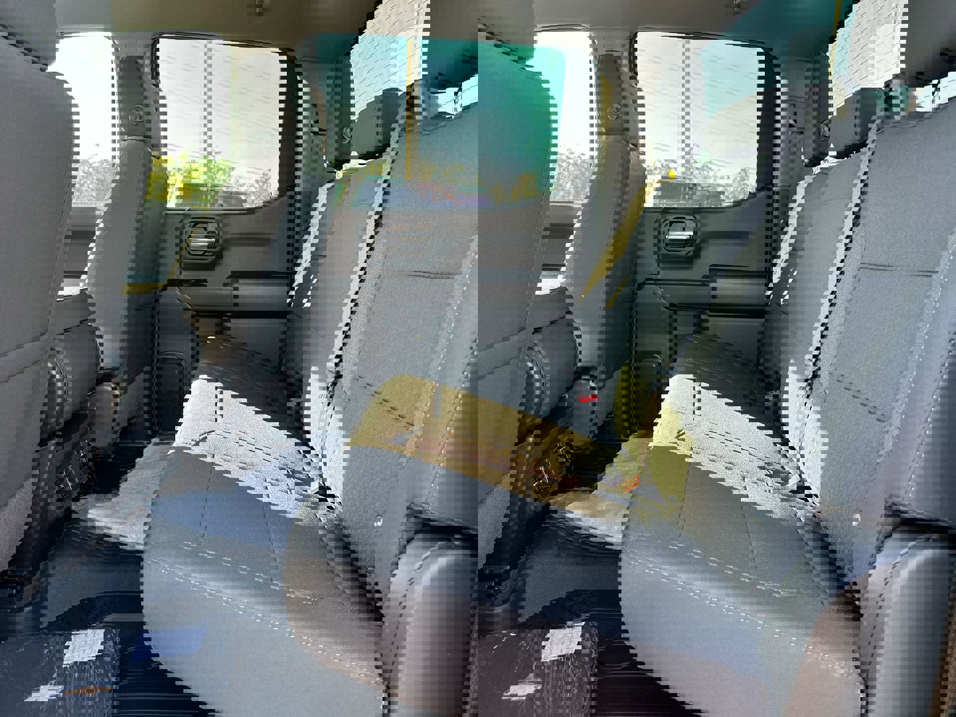 New 2026 Chevrolet Silverado 1500 Custom image 15