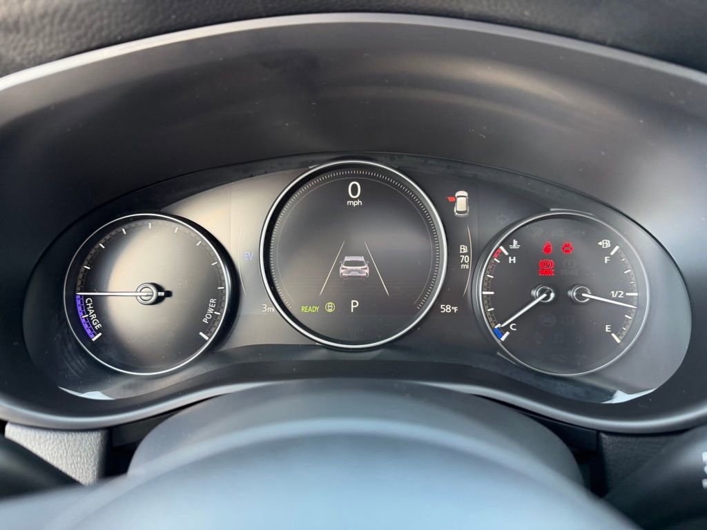 New 2026 MAZDA CX-50 AWD 2.5 Hybrid w/ Cargo Package image 30