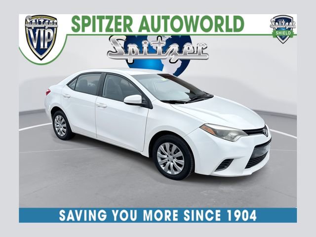 Used 2016 Toyota Corolla LE image 1