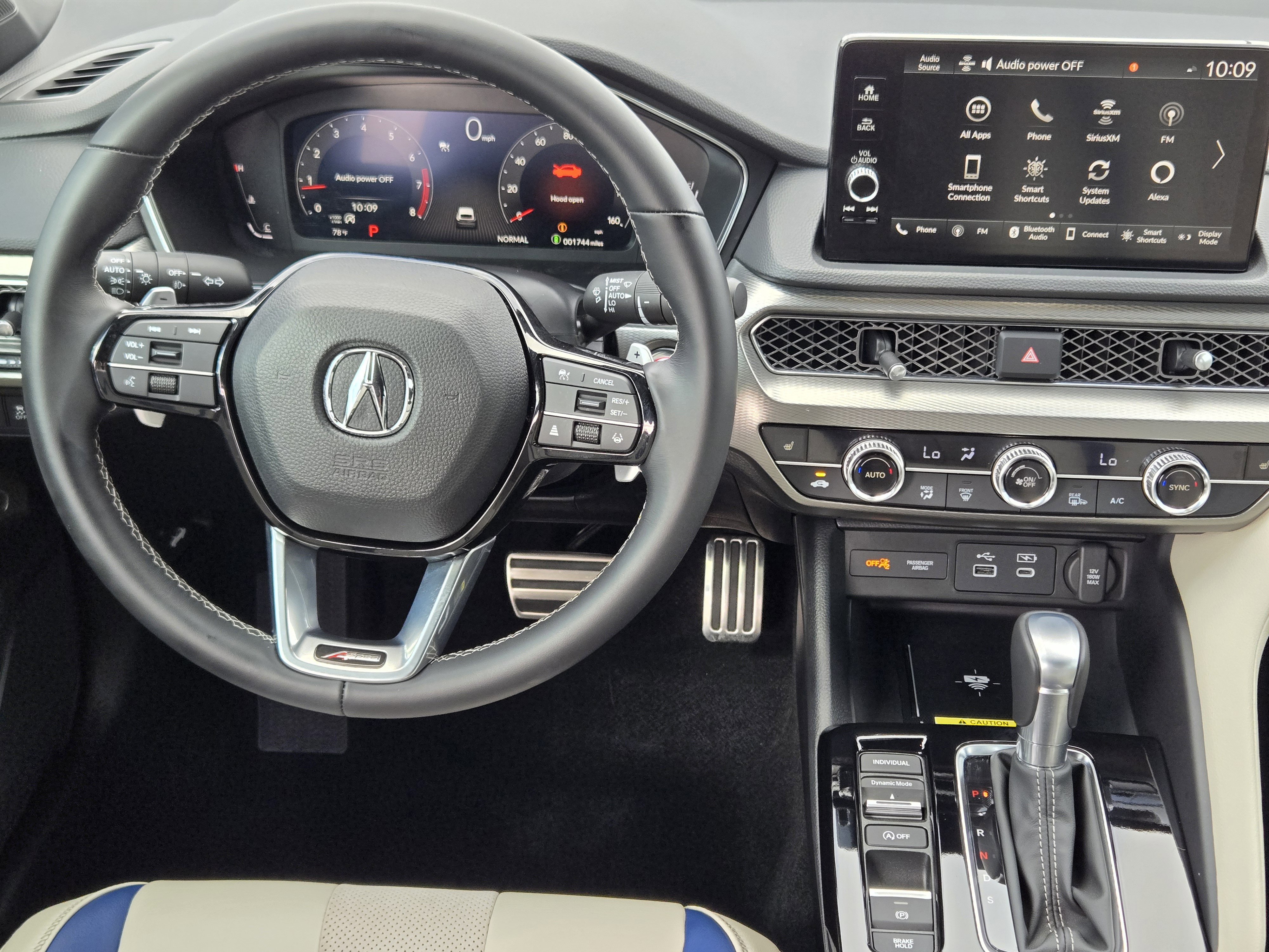 Certified 2026 Acura Integra A-Spec image 27