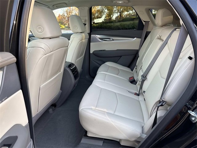 New 2026 Cadillac XT5 Premium Luxury image 11