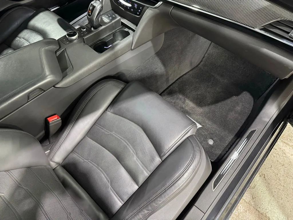 Used 2019 Cadillac CT6 Sport w/ Active Chassis Package 20" image 15