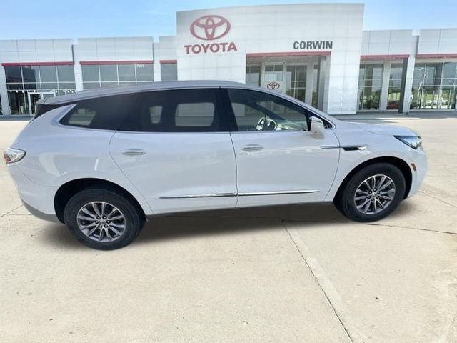Used 2023 Buick Enclave Premium AWD/4WD image 4