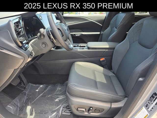 Used 2025 Lexus RX 350 Premium w/ Accessory Package (Z1) FWD image 23