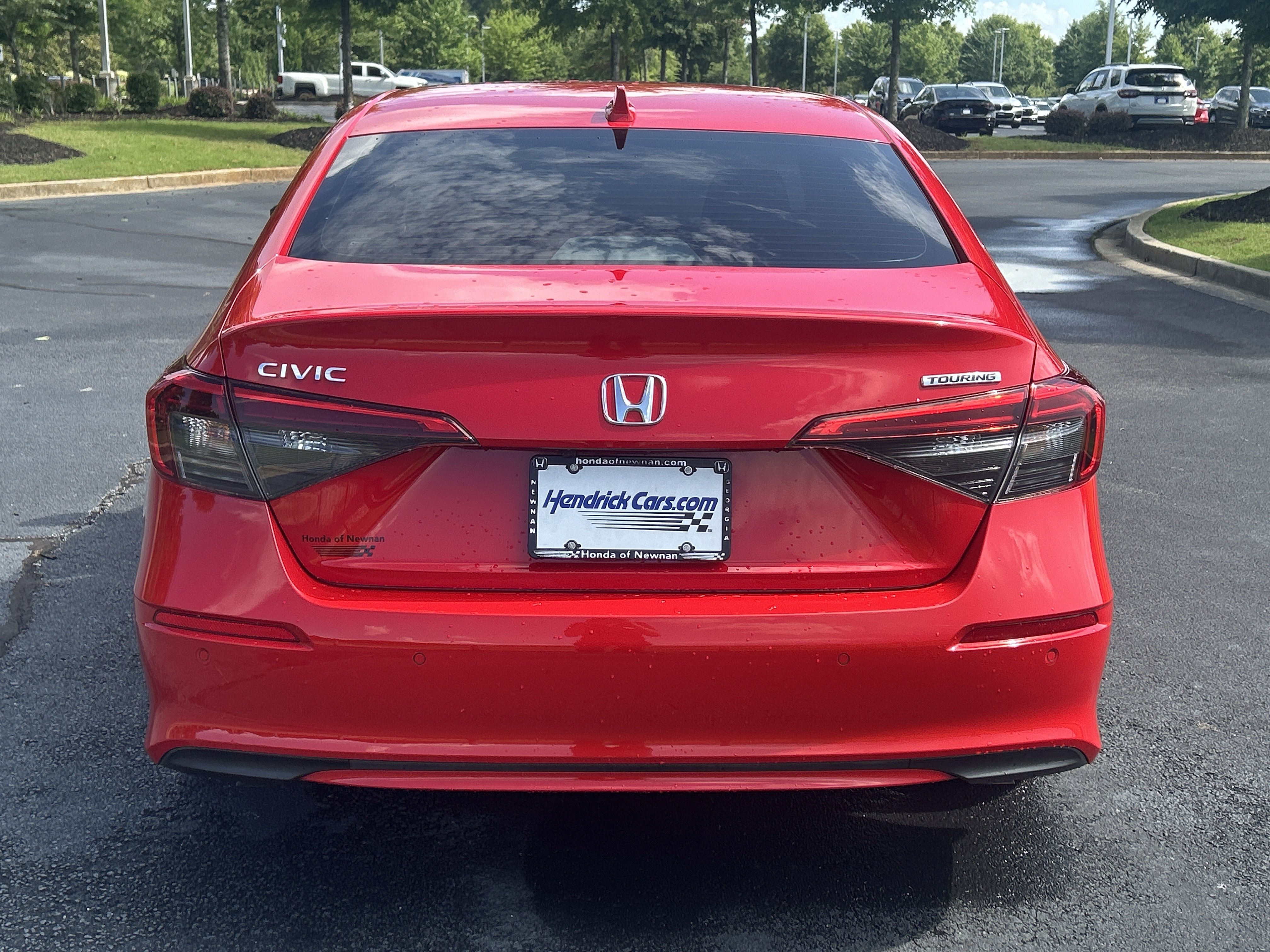 Used 2022 Honda Civic Touring image 8