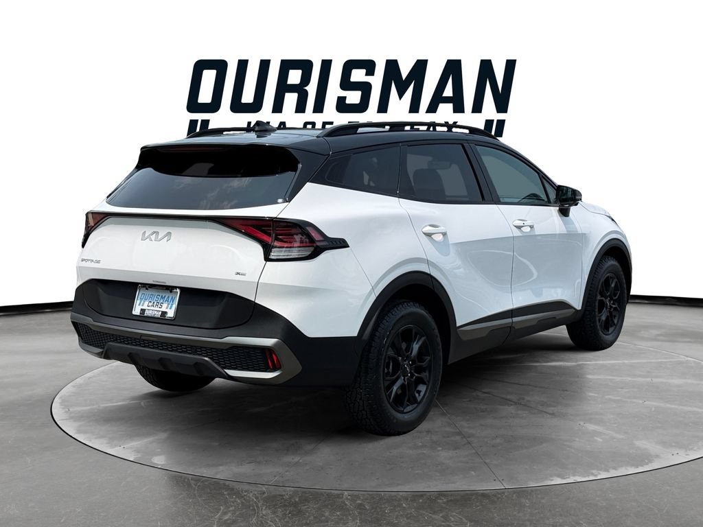 Certified 2023 Kia Sportage X-Pro Prestige AWD/4WD image 5