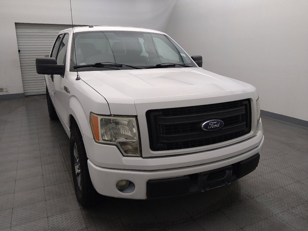 Used 2014 Ford F150 STX w/ Equipment Group 201A Mid image 14