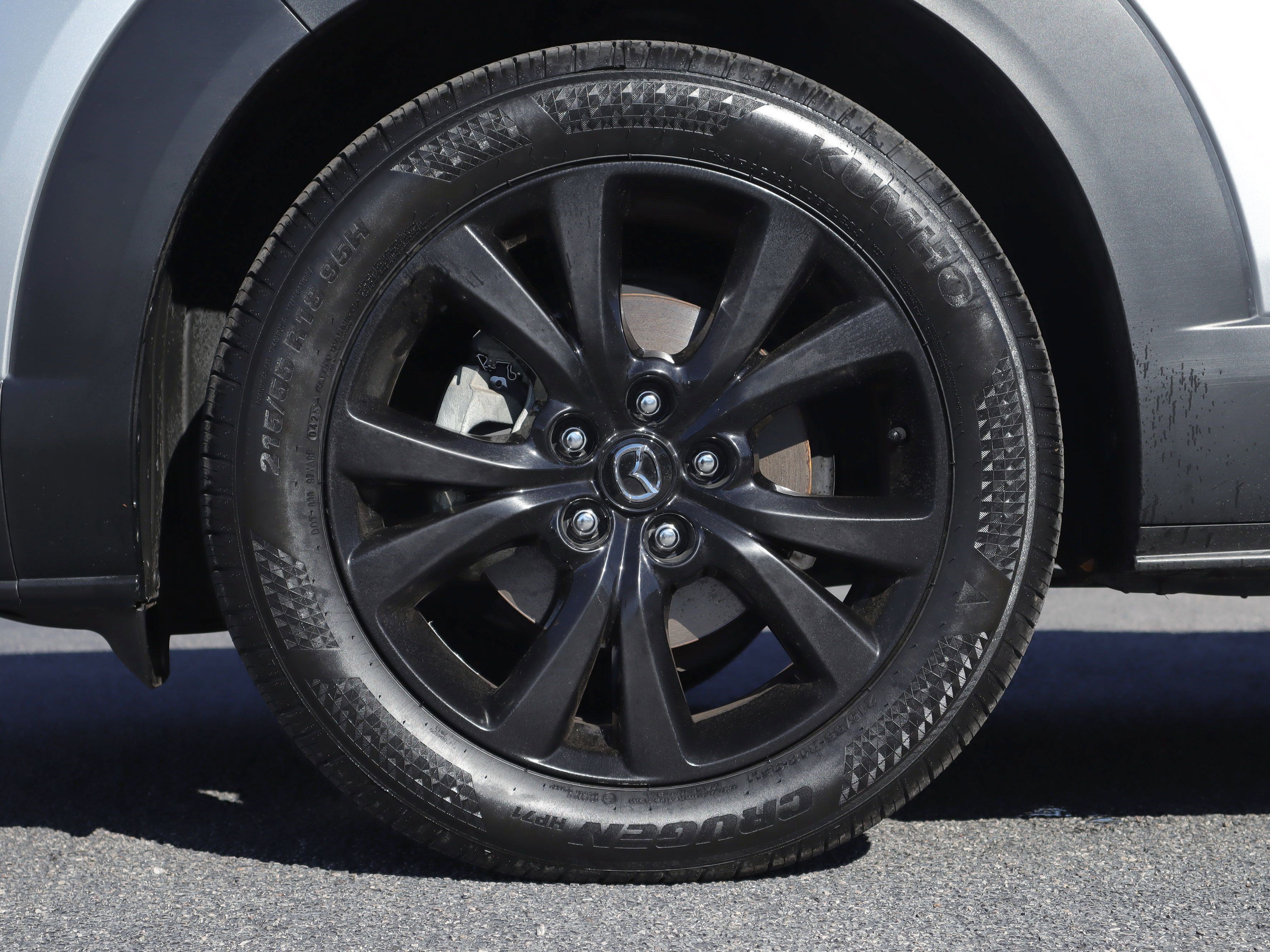 Certified 2021 MAZDA CX-30 2.5 Turbo w/ Premium Package image 31