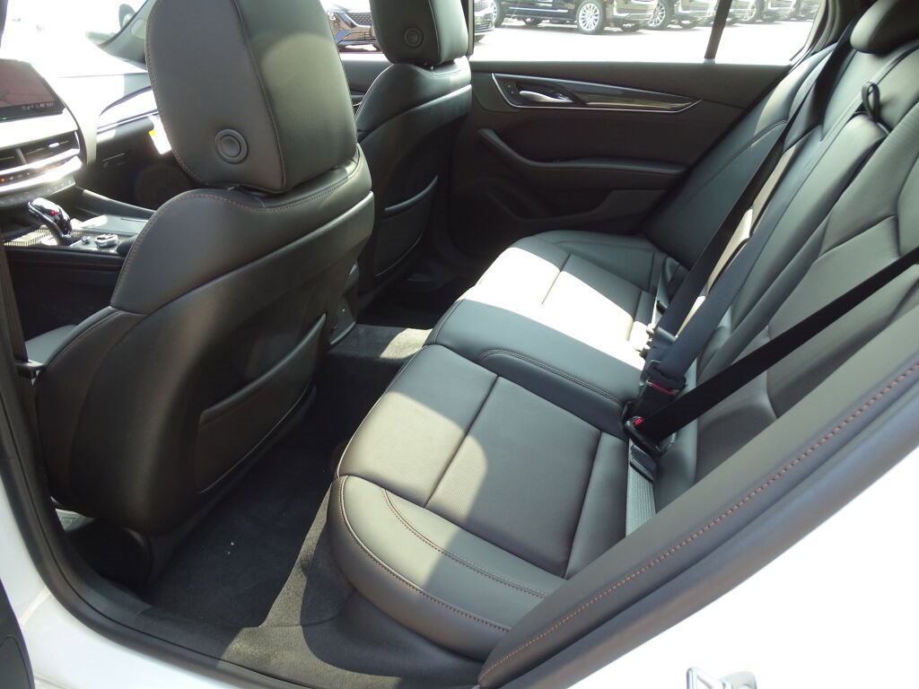 New 2025 Cadillac CT5 Sport w/ Sun And Sound Package image 23