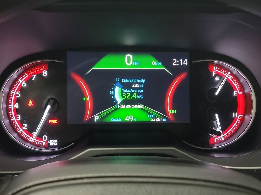 Used 2024 Toyota RAV4 XLE image 8