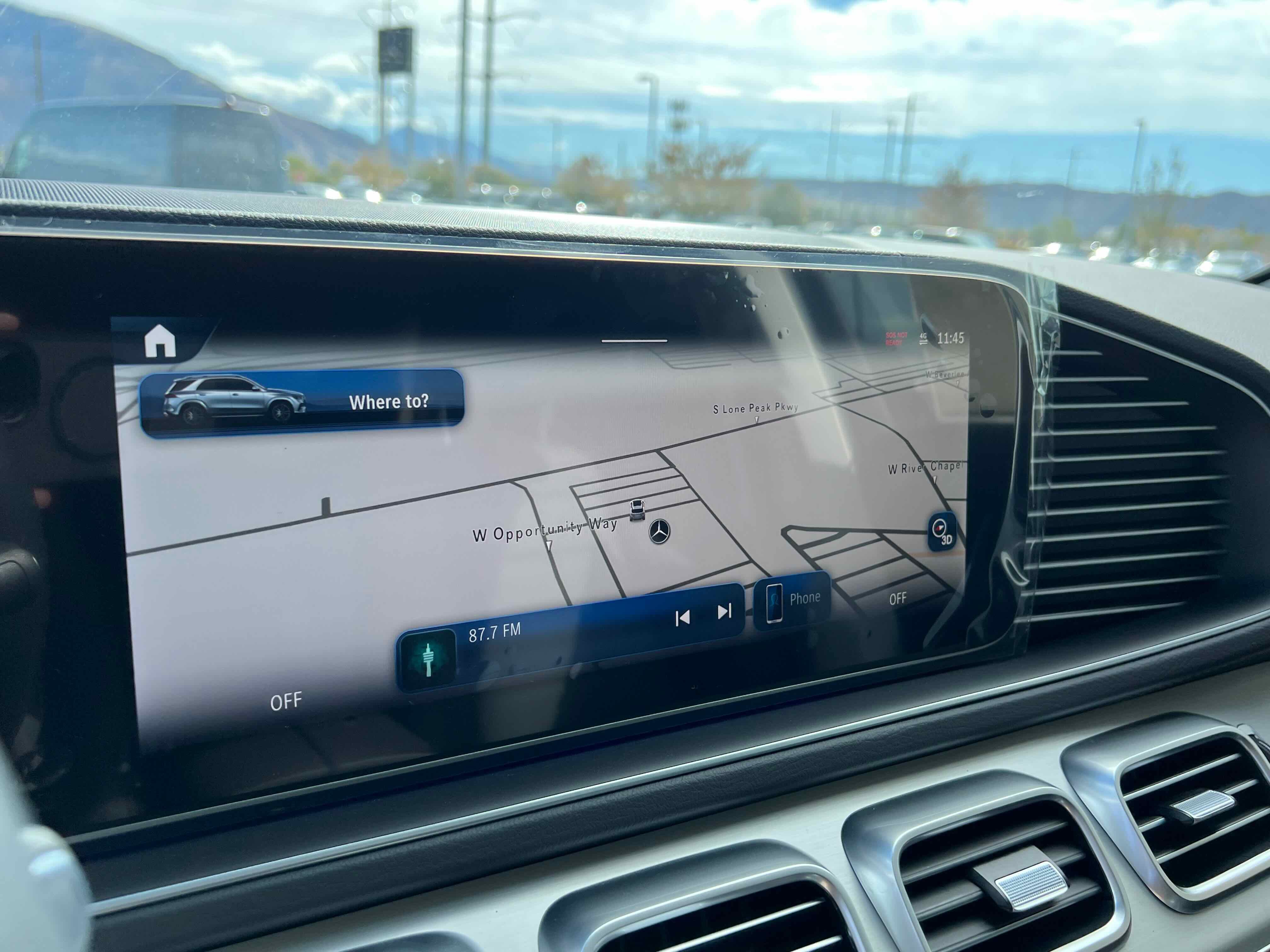 New 2026 Mercedes-Benz GLE 450 4MATIC image 28