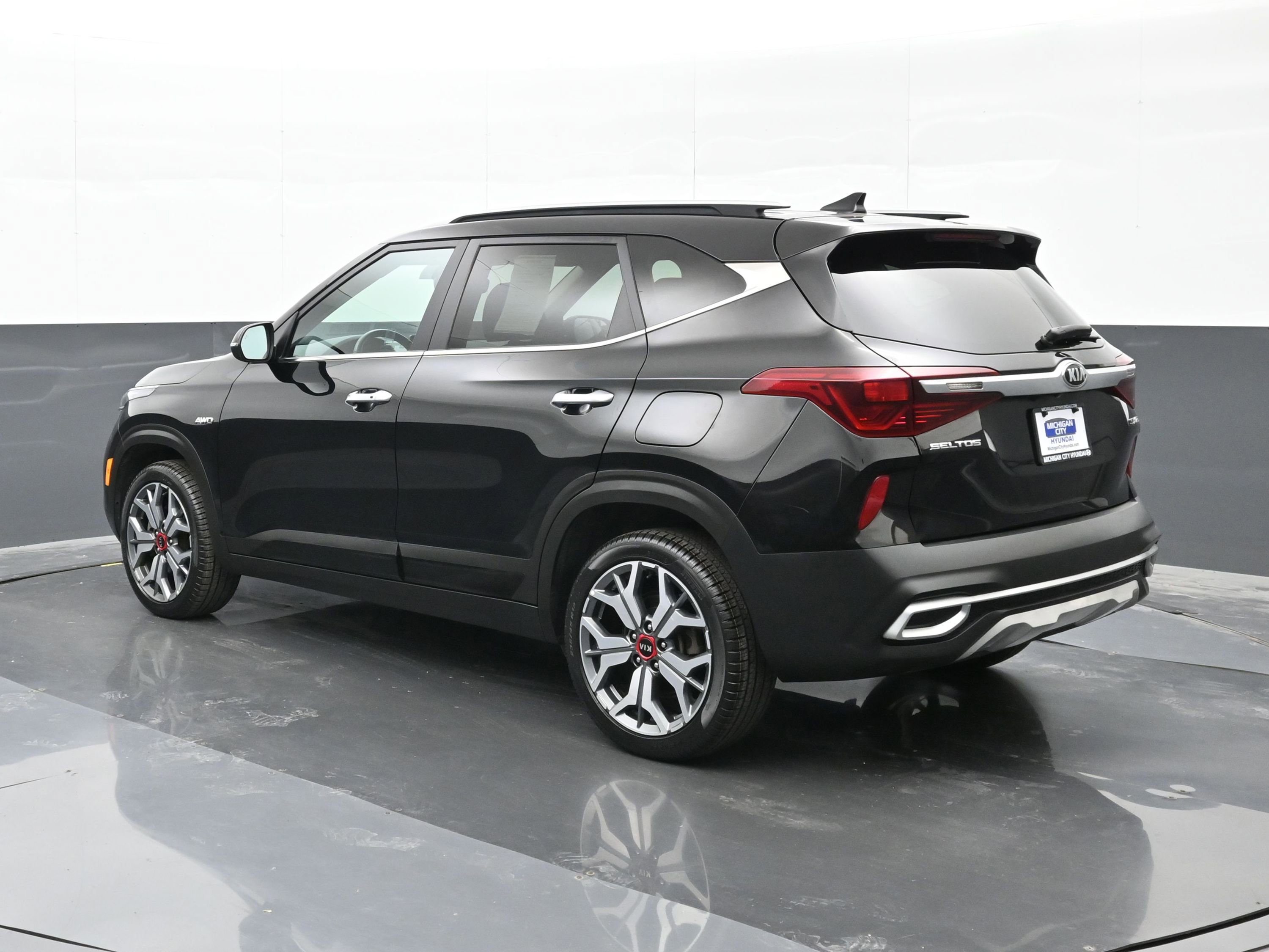 Used 2021 Kia Seltos SX image 6