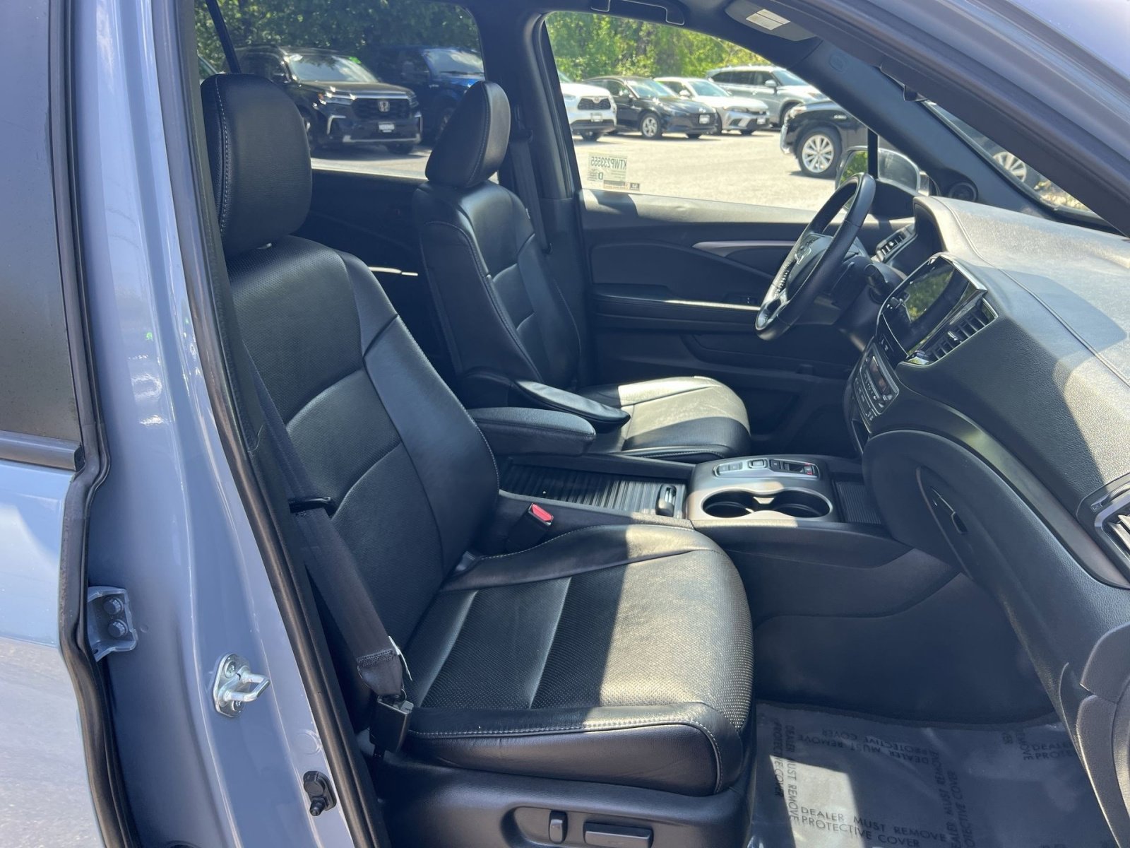 Used 2023 Honda Passport EX-L image 34